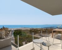Obra Nueva - Apartment - Flat - Santa Pola - Playa Tamarit