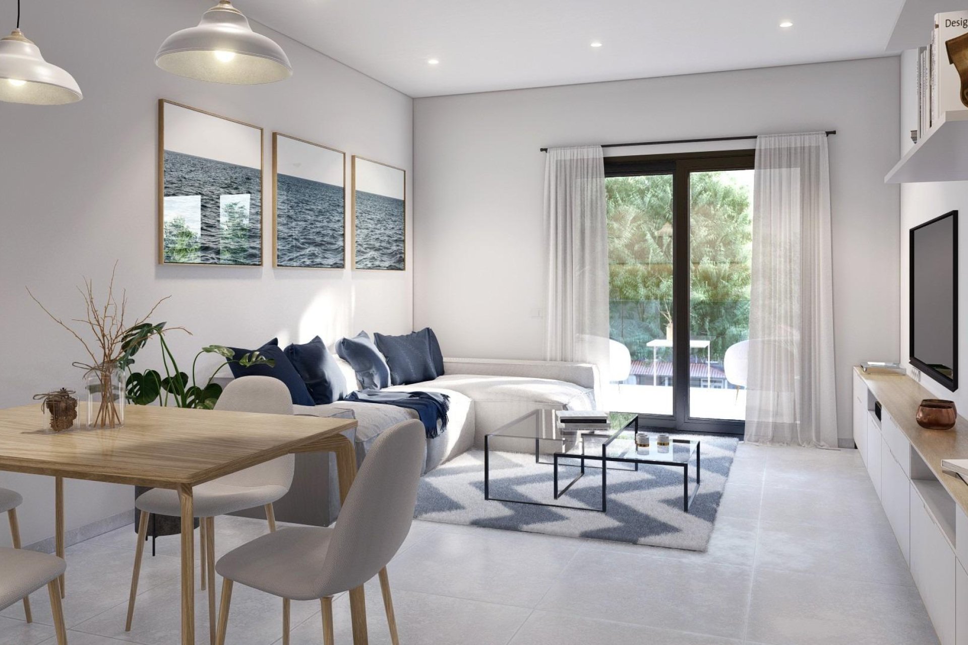 Obra Nueva - Apartment - Flat - Torre Pacheco - Centro