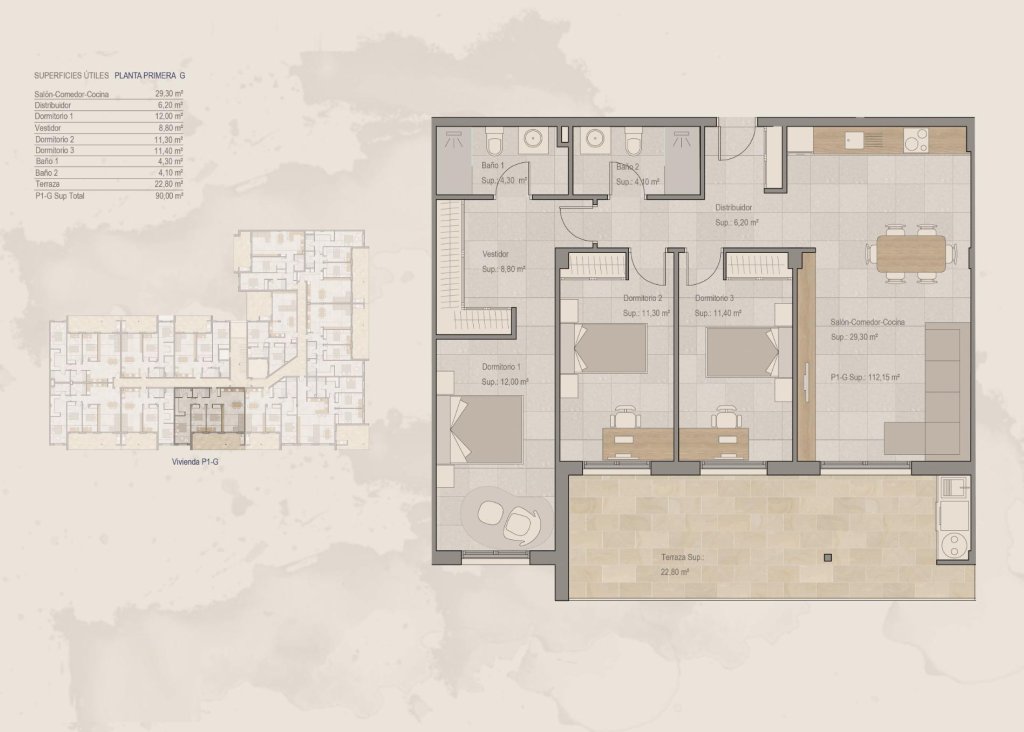 Obra Nueva - Apartment - Flat - Torre Pacheco - Centro