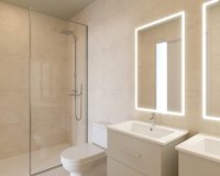 Obra Nueva - Apartment - Flat - Torre Pacheco - San Cayetano