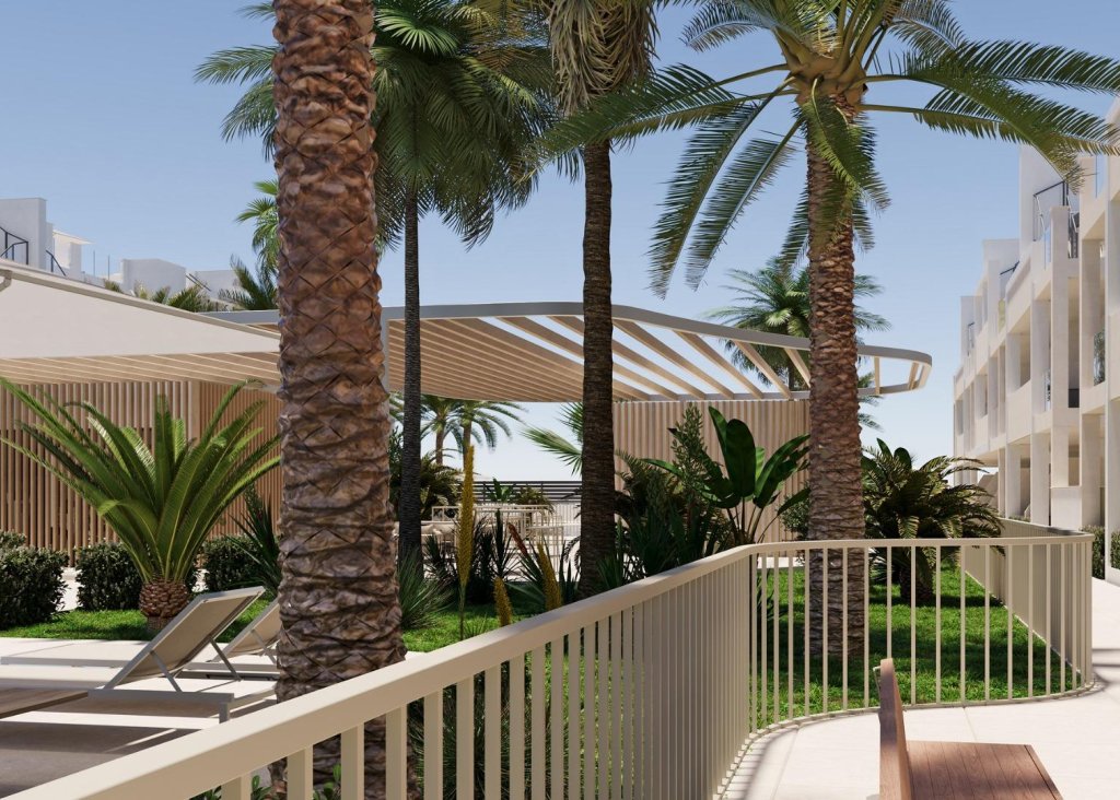 Obra Nueva - Apartment - Flat - Torre Pacheco - San Cayetano