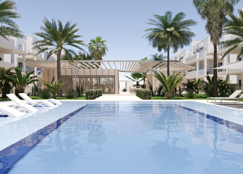 Obra Nueva - Apartment - Flat - Torre Pacheco - San Cayetano