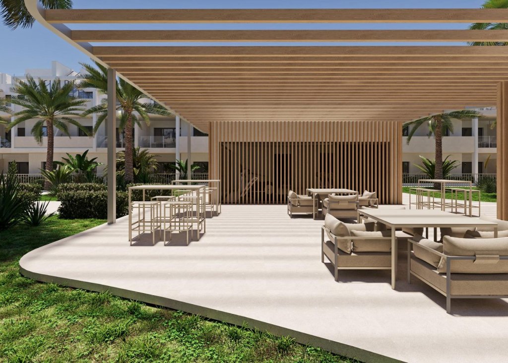 Obra Nueva - Apartment - Flat - Torre Pacheco - San Cayetano