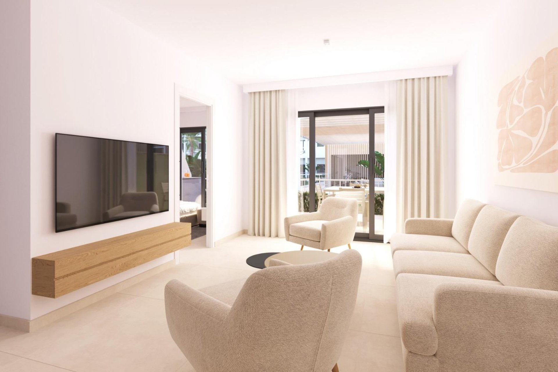 Obra Nueva - Apartment - Flat - Torre Pacheco - San Cayetano