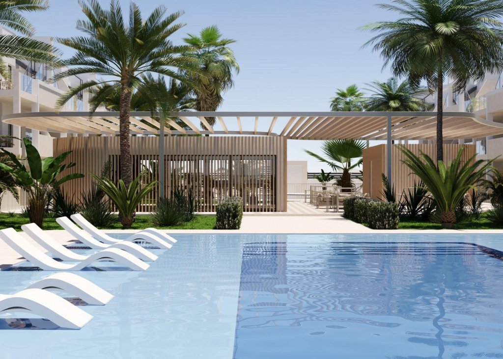 Obra Nueva - Apartment - Flat - Torre Pacheco - San Cayetano