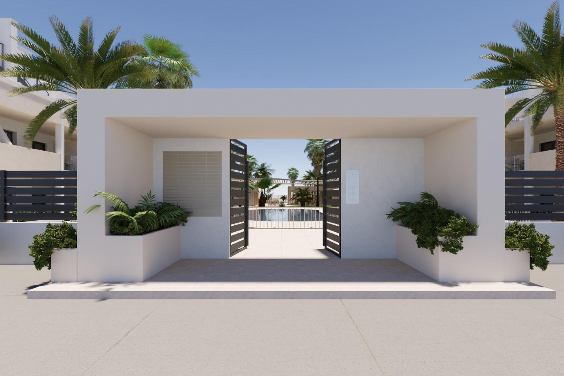 Obra Nueva - Apartment - Flat - Torre Pacheco - San Cayetano