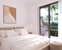 Obra Nueva - Apartment - Flat - Torre Pacheco - San Cayetano