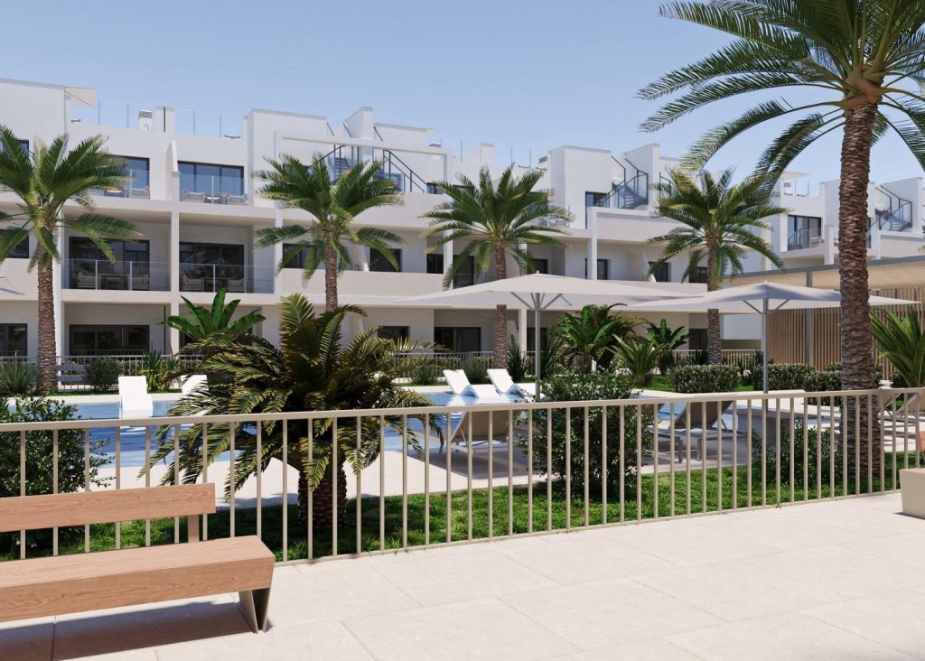 Obra Nueva - Apartment - Flat - Torre Pacheco - San Cayetano