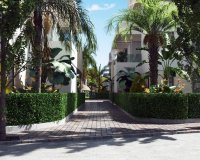 Obra Nueva - Apartment - Flat - Torre Pacheco - Santa Rosalía