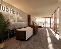 Obra Nueva - Apartment - Flat - Torre Pacheco - Santa Rosalía