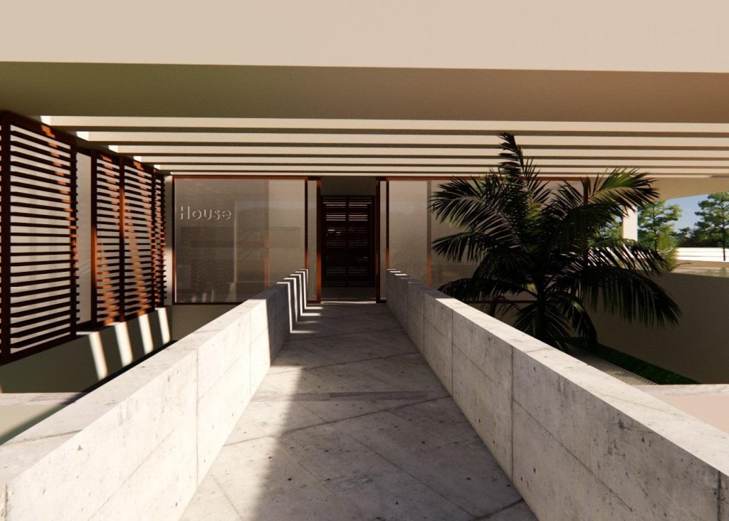 Obra Nueva - Apartment - Flat - Torre Pacheco - Santa Rosalía