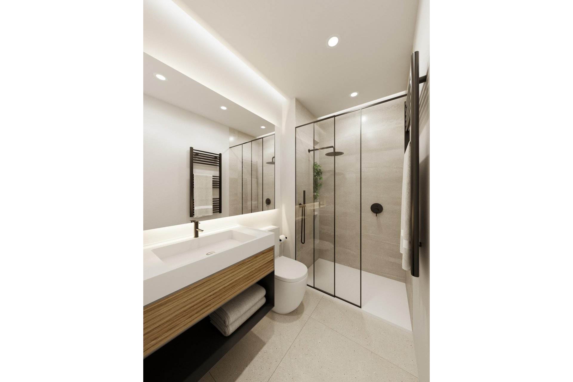 Obra Nueva - Apartment - Flat - Torre Pacheco - Santa Rosalía