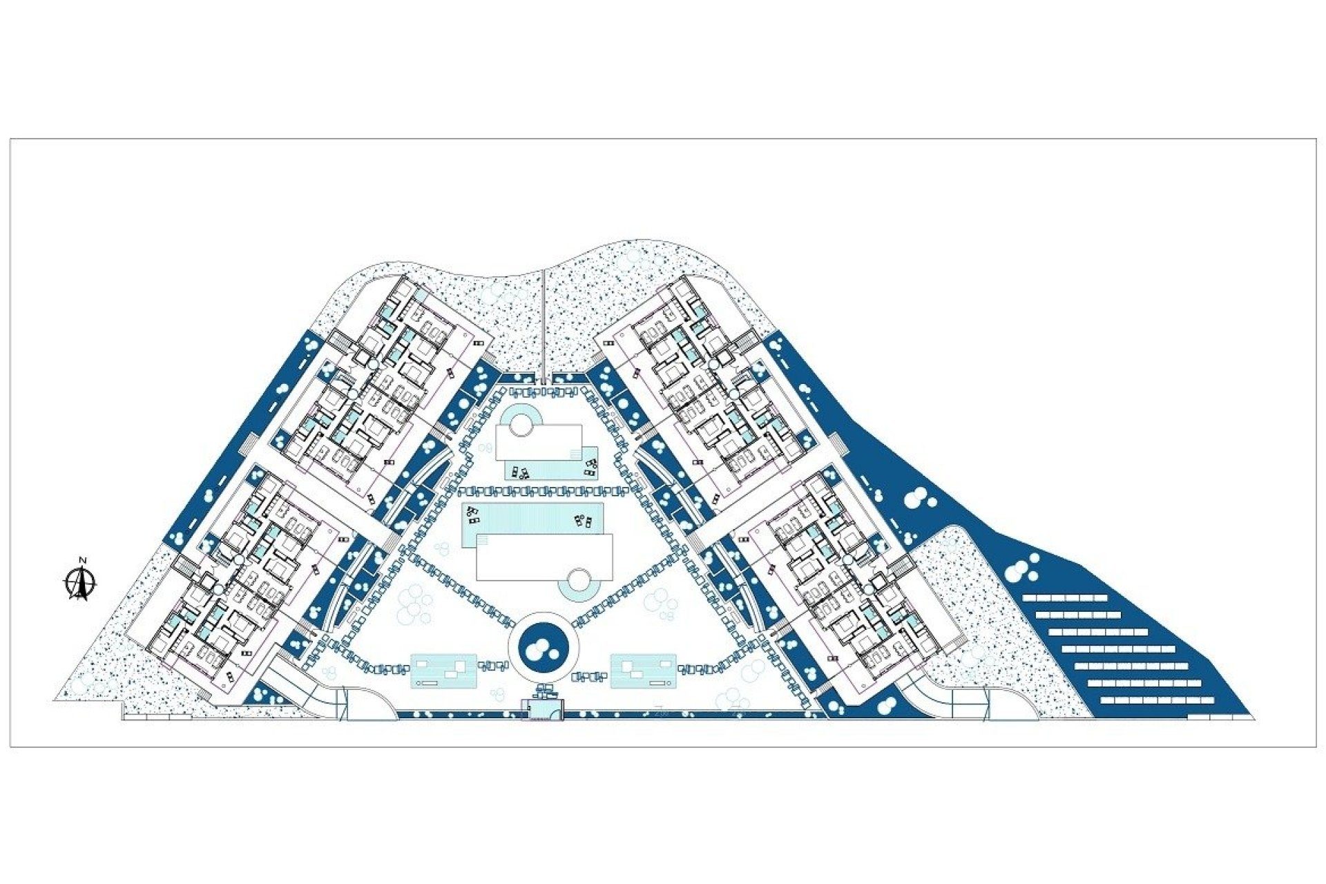 Obra Nueva - Apartment - Flat - Torre Pacheco - Santa Rosalía