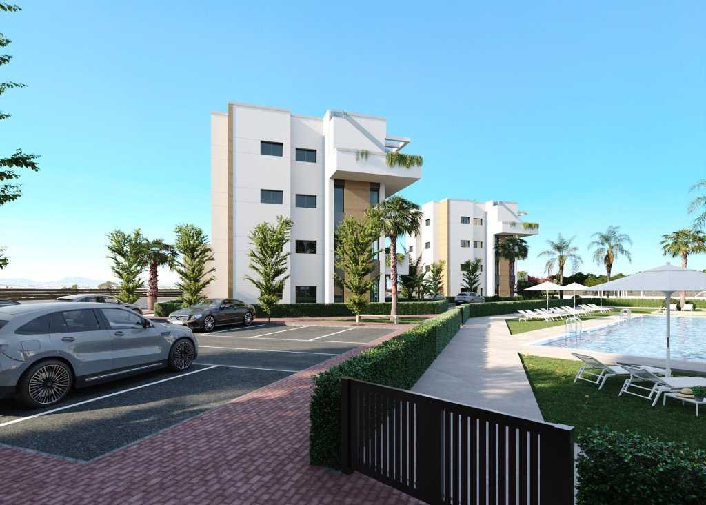 Obra Nueva - Apartment - Flat - Torre Pacheco - Santa Rosalía