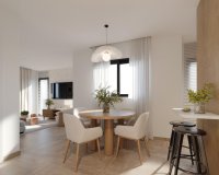 Obra Nueva - Apartment - Flat - Torre Pacheco - Santa Rosalía