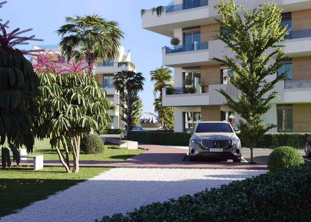 Obra Nueva - Apartment - Flat - Torre Pacheco - Santa Rosalía