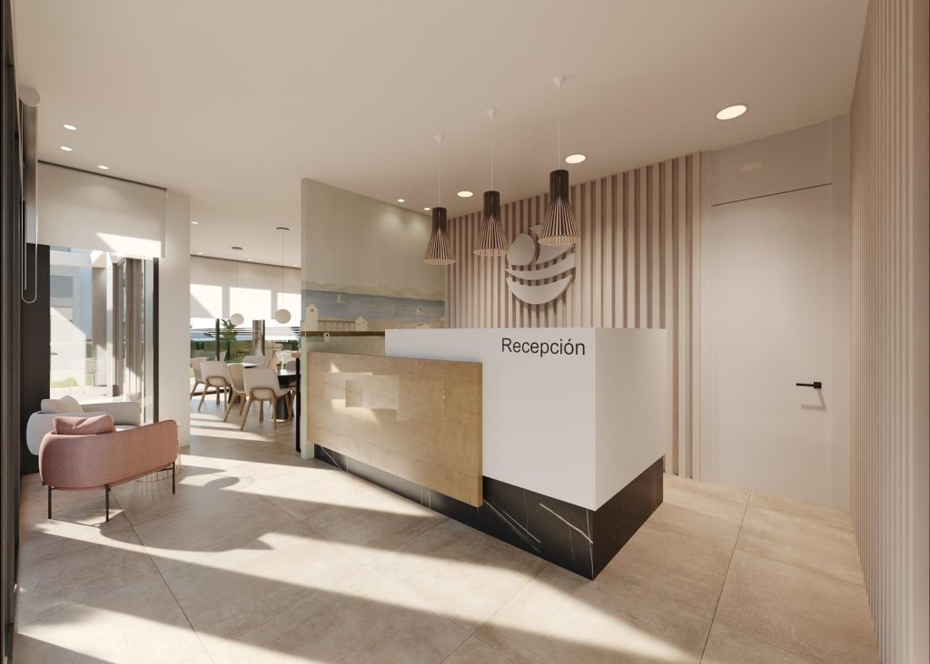 Obra Nueva - Apartment - Flat - Torre Pacheco - Santa Rosalía