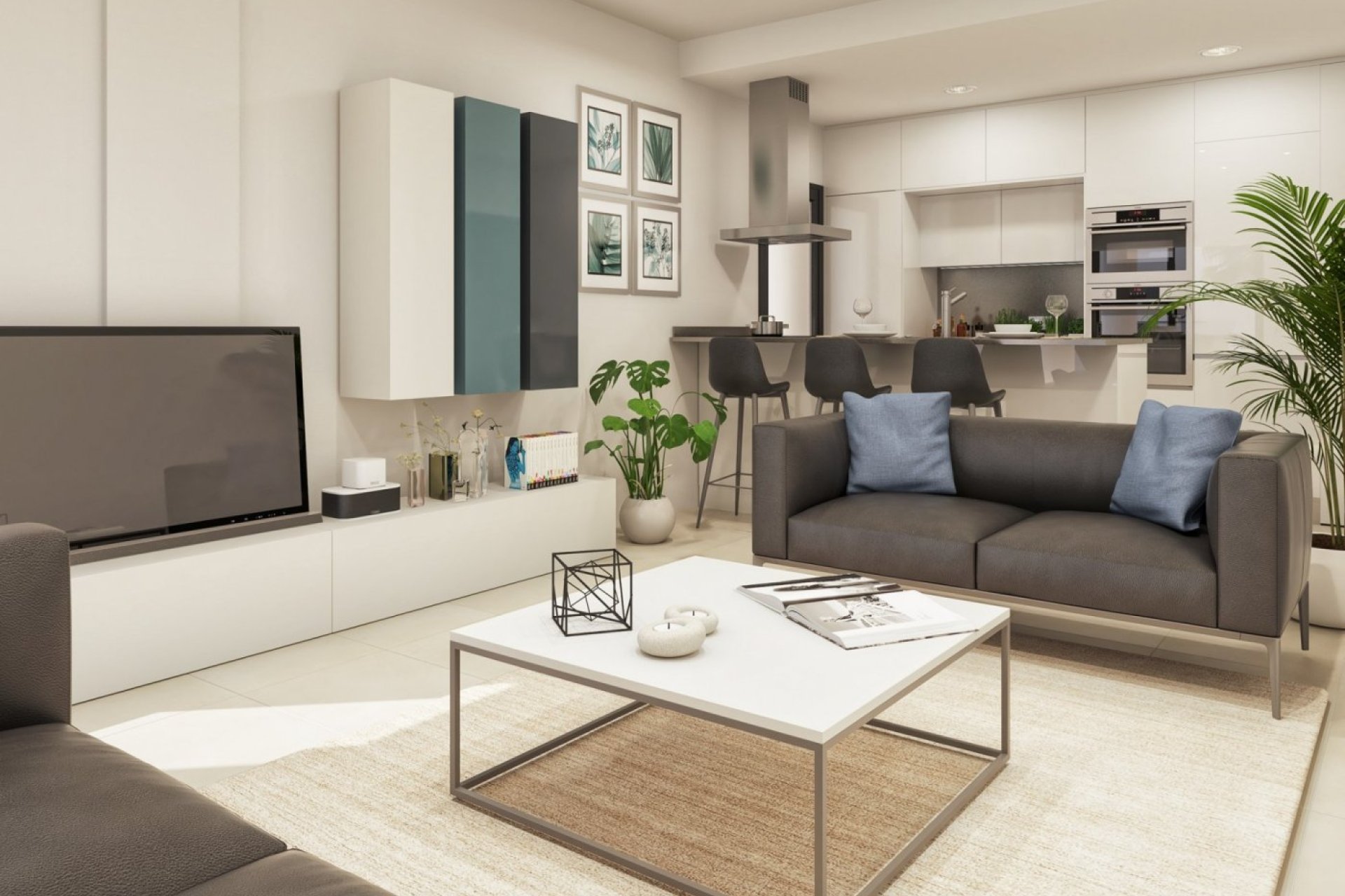 Obra Nueva - Apartment - Flat - Torre Pacheco - Santa Rosalía