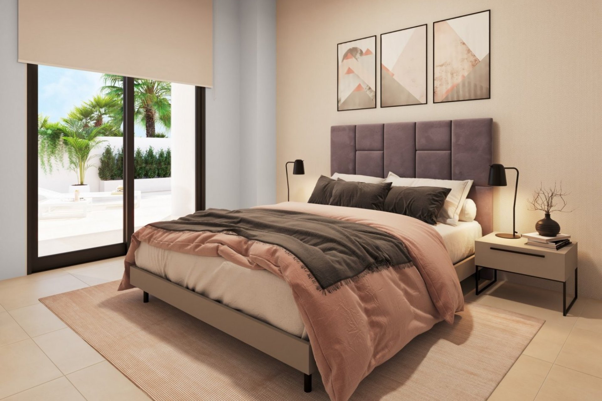 Obra Nueva - Apartment - Flat - Torre Pacheco - Santa Rosalía