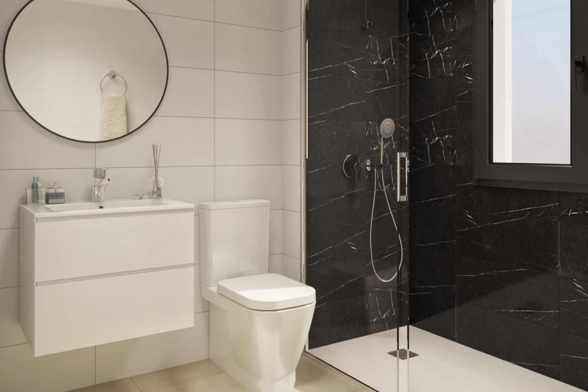 Obra Nueva - Apartment - Flat - Torre Pacheco - Santa Rosalía