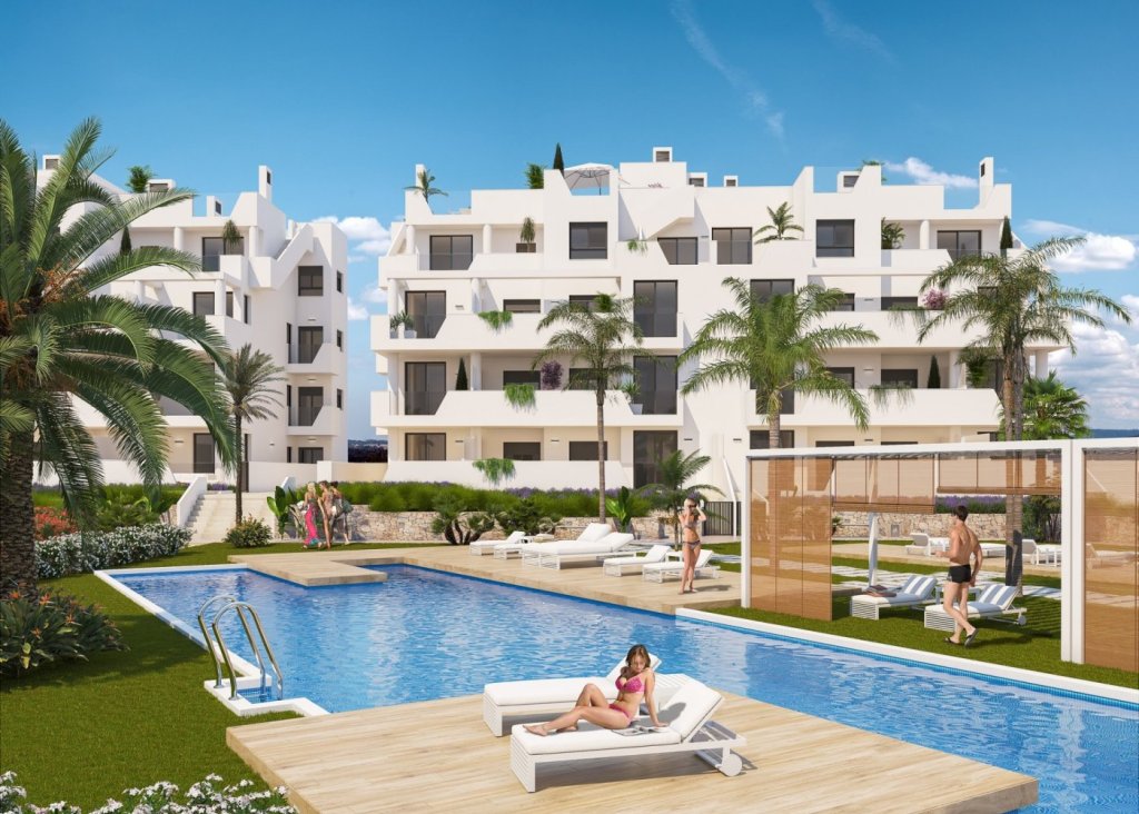 Obra Nueva - Apartment - Flat - Torre Pacheco - Santa Rosalía