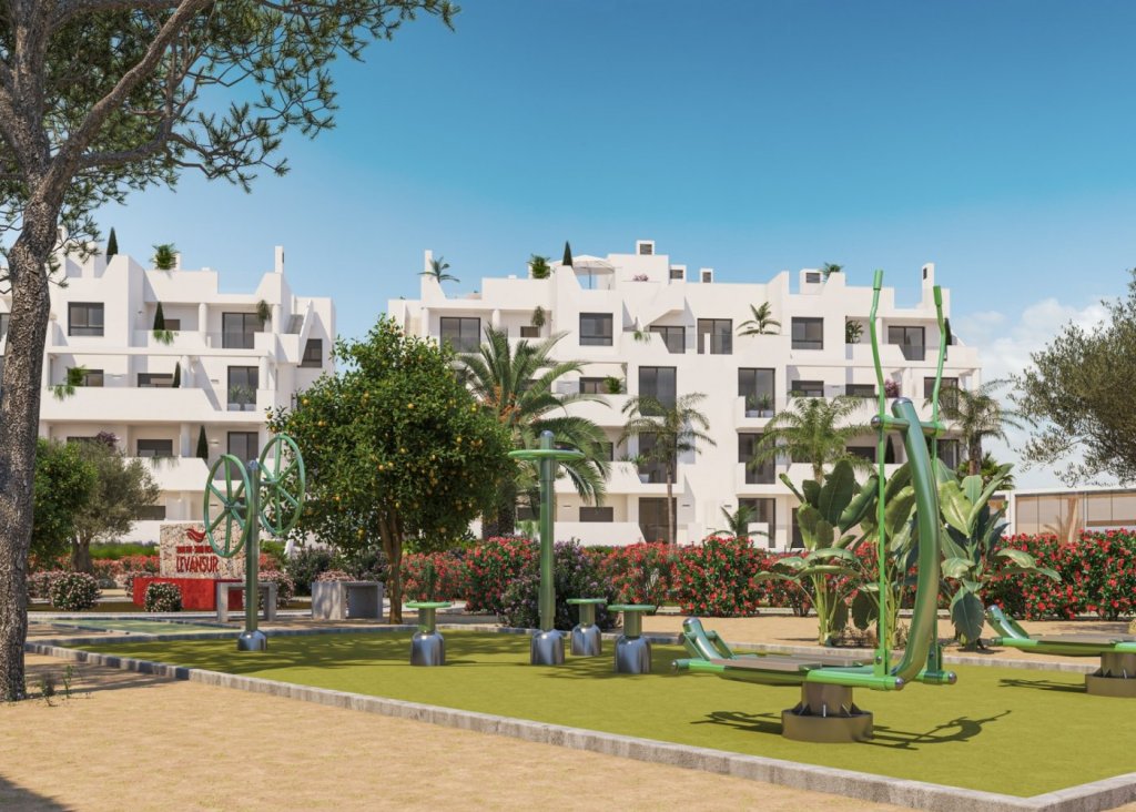 Obra Nueva - Apartment - Flat - Torre Pacheco - Santa Rosalía