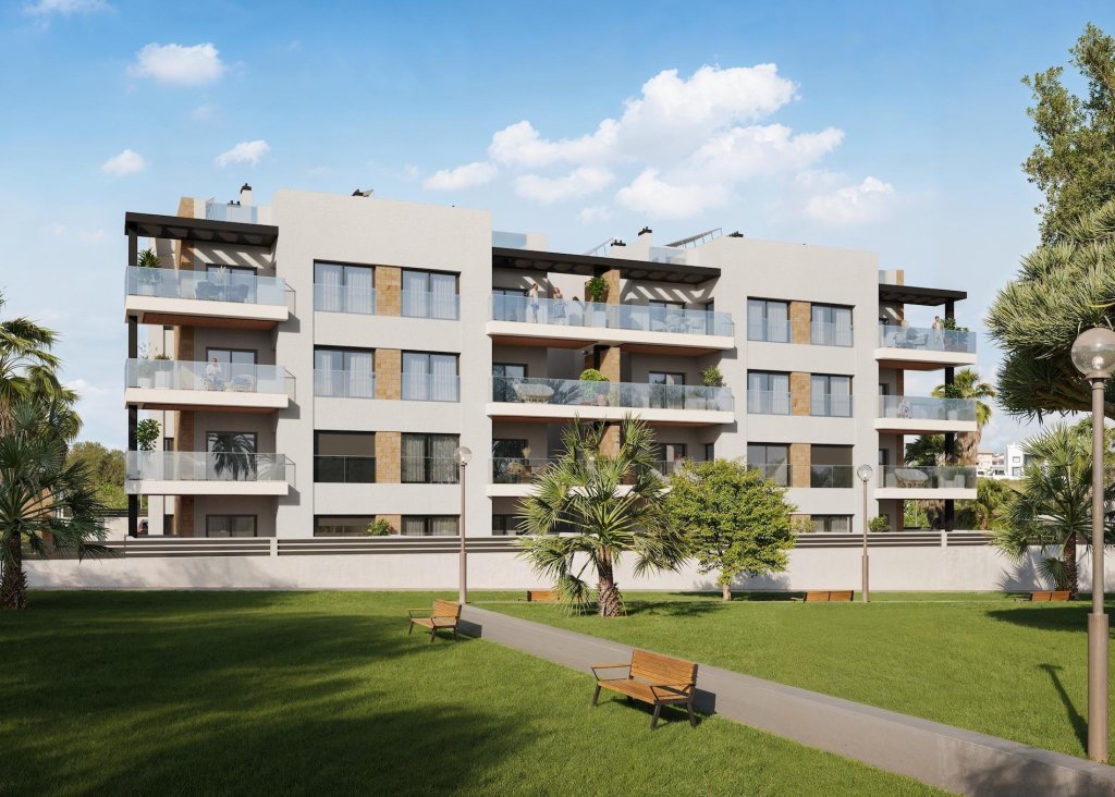 Obra Nueva - Apartment - Flat - Torrevieja - Aguas Nuevas