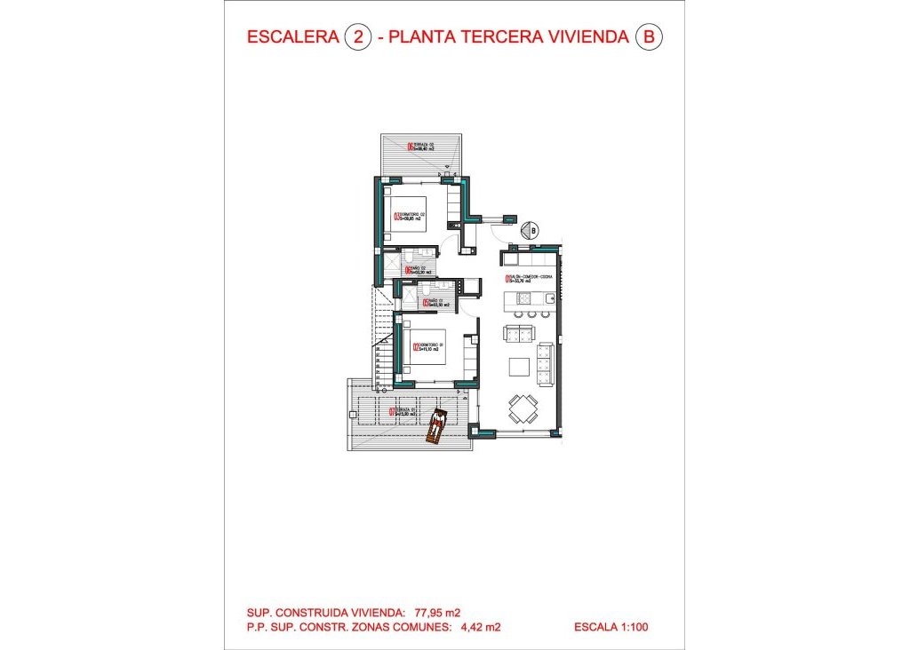 Obra Nueva - Apartment - Flat - Torrevieja - Aguas Nuevas