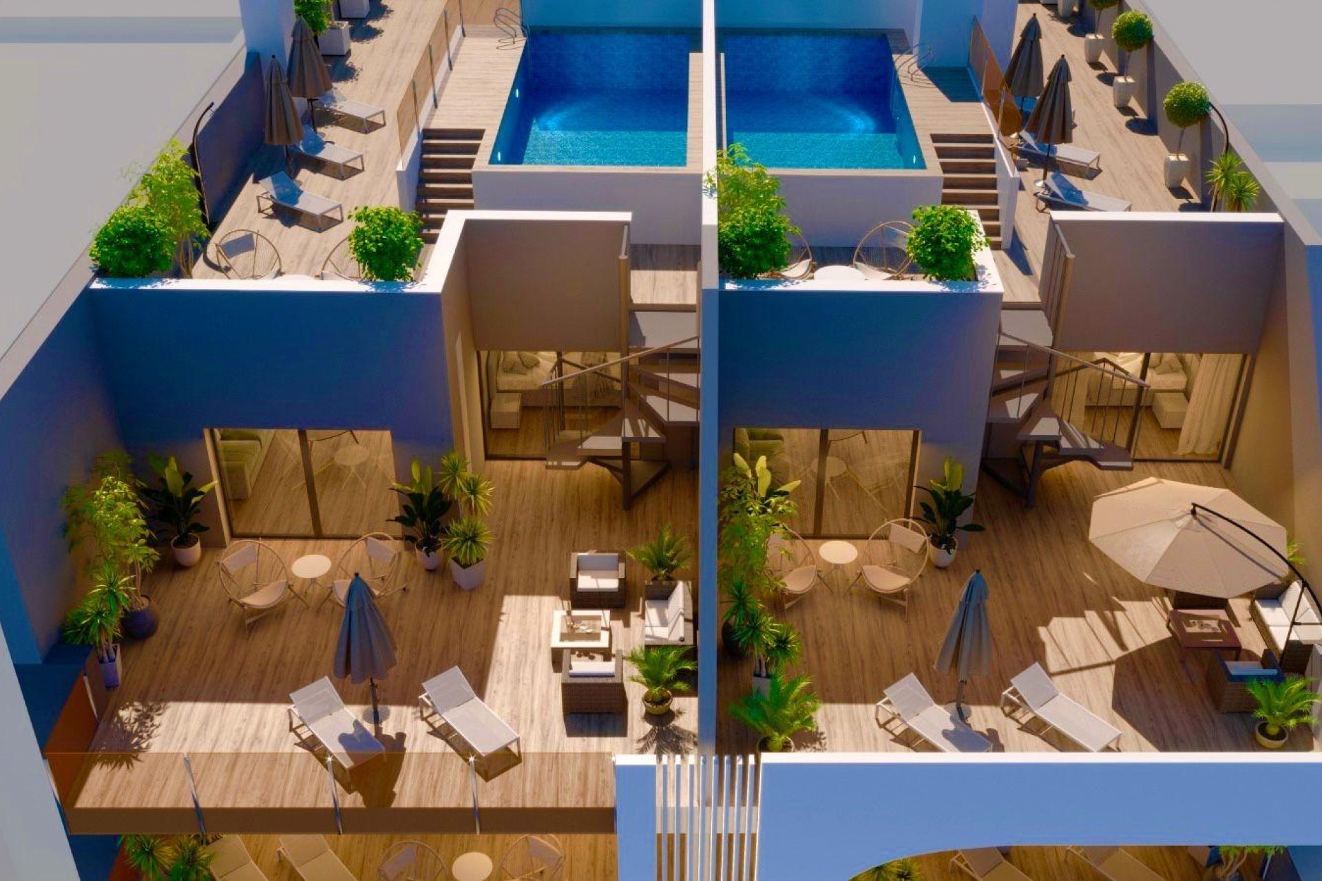 Obra Nueva - Apartment - Flat - Torrevieja - Centro