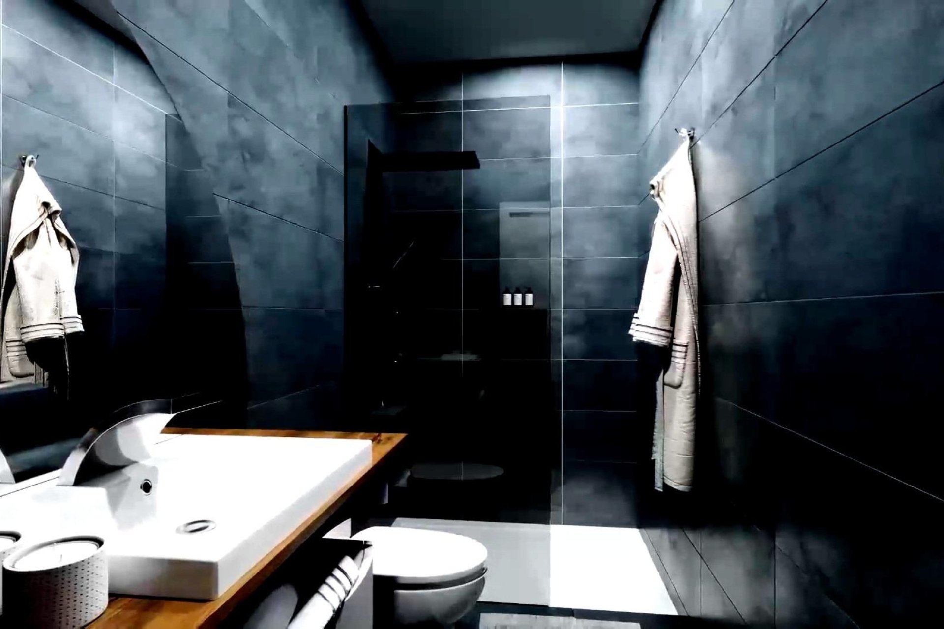 Obra Nueva - Apartment - Flat - Torrevieja - Centro