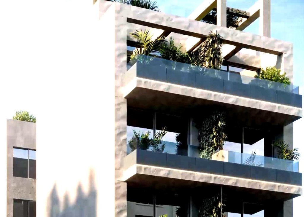 Obra Nueva - Apartment - Flat - Torrevieja - Centro