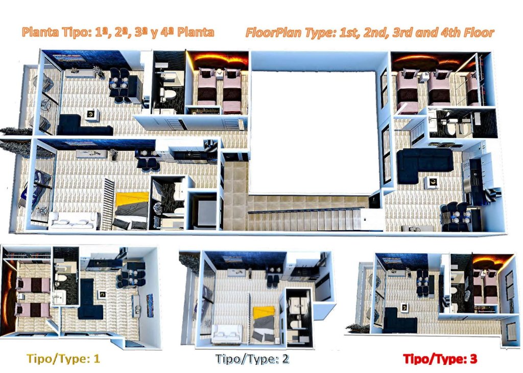 Obra Nueva - Apartment - Flat - Torrevieja - Centro