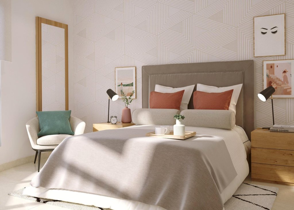 Obra Nueva - Apartment - Flat - Torrevieja - Centro