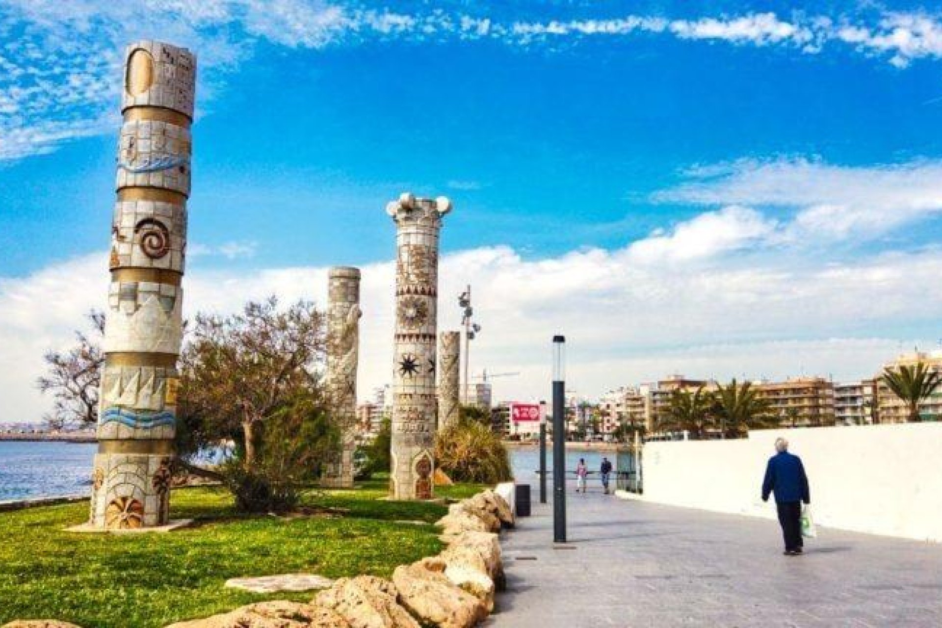 Obra Nueva - Apartment - Flat - Torrevieja - Centro