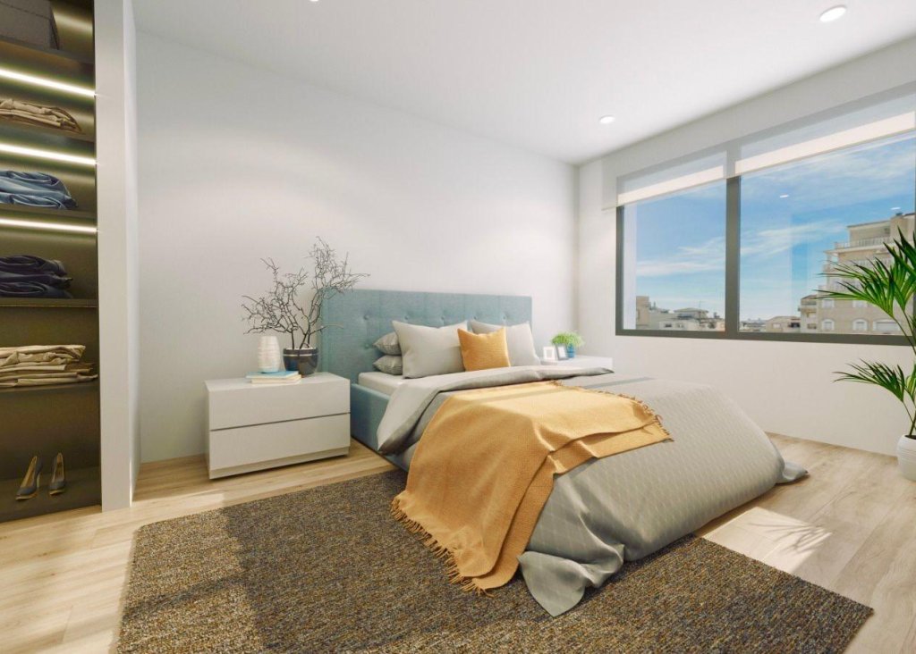 Obra Nueva - Apartment - Flat - Torrevieja - Centro