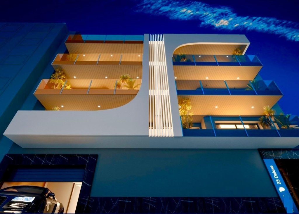 Obra Nueva - Apartment - Flat - Torrevieja - Centro