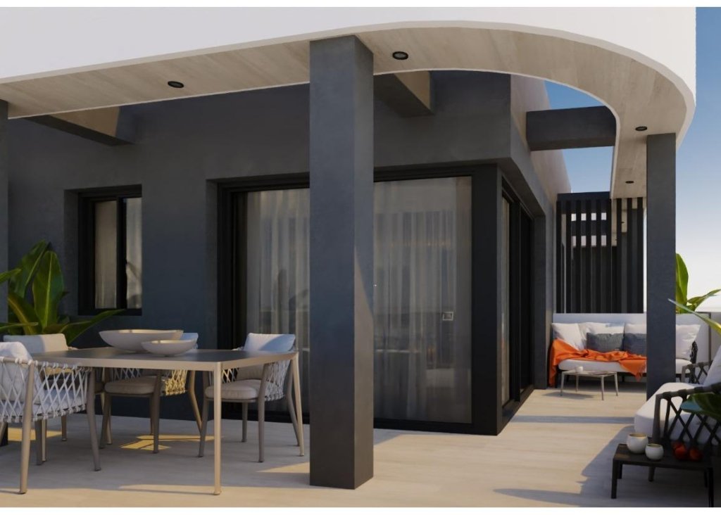 Obra Nueva - Apartment - Flat - Torrevieja - Centro