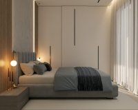 Obra Nueva - Apartment - Flat - Torrevieja - Centro