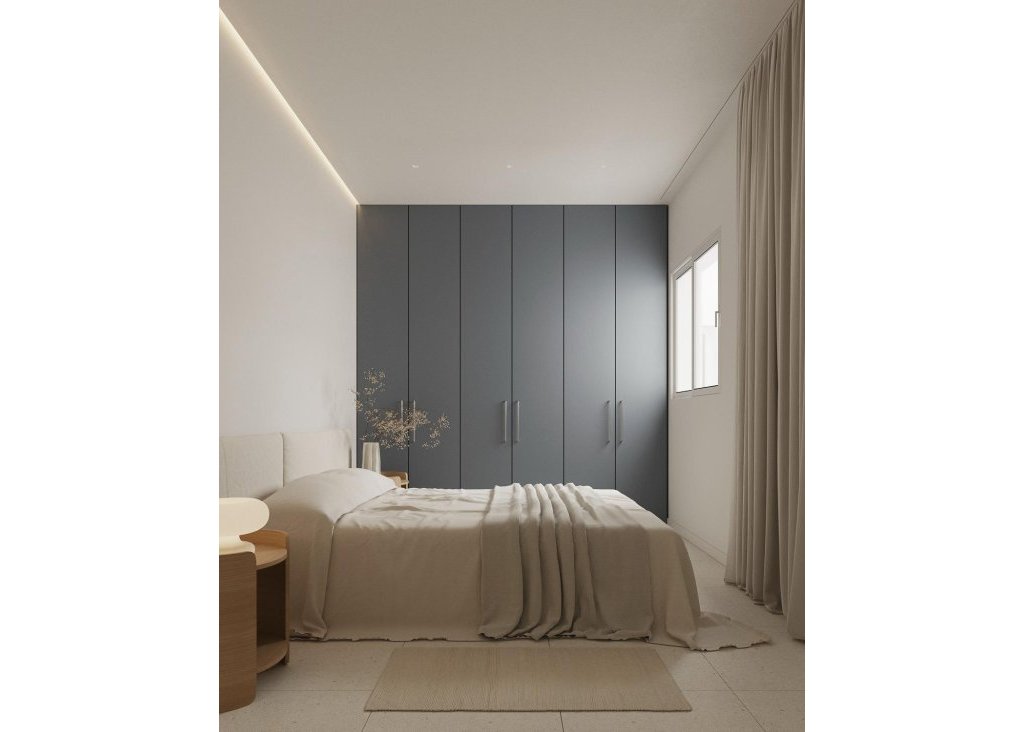 Obra Nueva - Apartment - Flat - Torrevieja - Centro