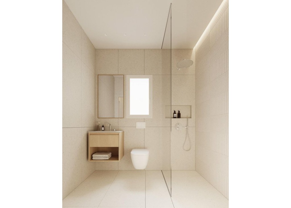 Obra Nueva - Apartment - Flat - Torrevieja - Centro