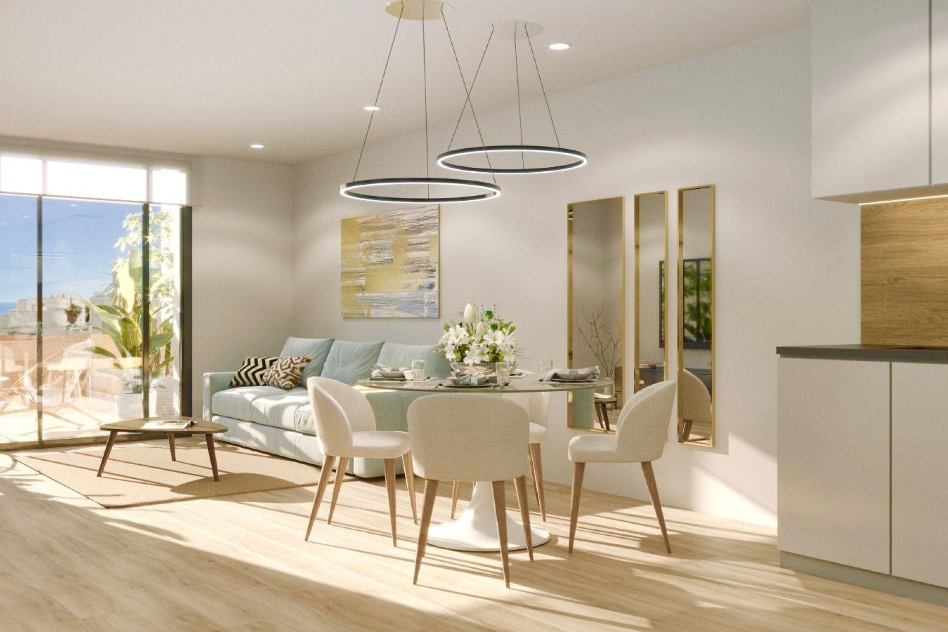 Obra Nueva - Apartment - Flat - Torrevieja - Centro