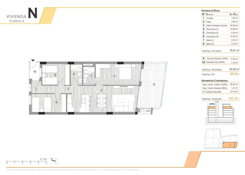 Obra Nueva - Apartment - Flat - Torrevieja - Centro