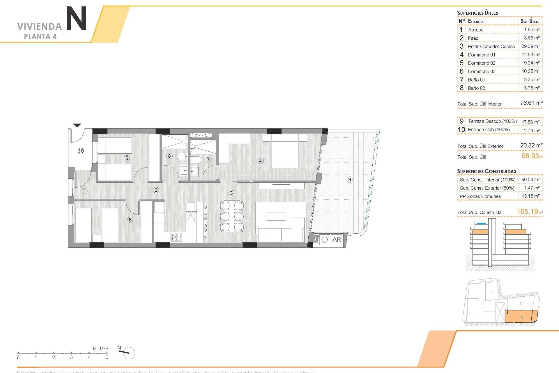 Obra Nueva - Apartment - Flat - Torrevieja - Centro