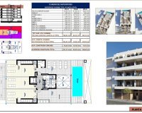 Obra Nueva - Apartment - Flat - Torrevieja - Centro