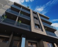 Obra Nueva - Apartment - Flat - Torrevieja - Centro