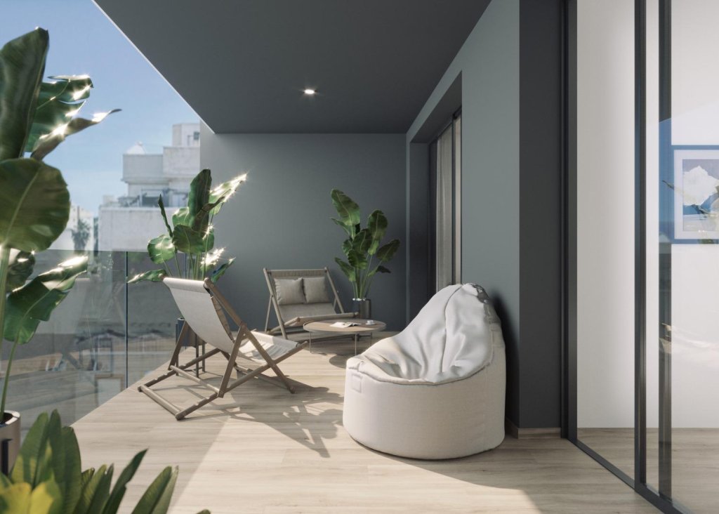 Obra Nueva - Apartment - Flat - Torrevieja - Centro