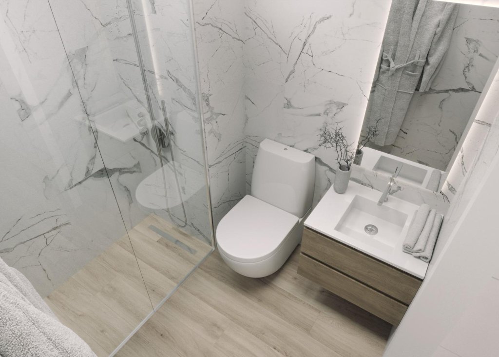 Obra Nueva - Apartment - Flat - Torrevieja - Centro