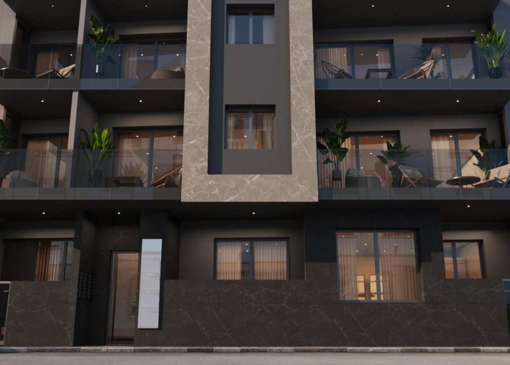 Obra Nueva - Apartment - Flat - Torrevieja - Centro