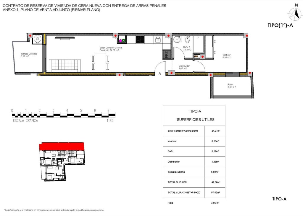 Obra Nueva - Apartment - Flat - Torrevieja - Centro