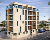 Obra Nueva - Apartment - Flat - Torrevieja - Centro